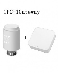 1pc con 1gateway - Válvula...