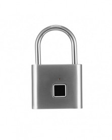 01 - Fingerprint Lock USB...