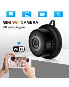 Minicámara IP Wifi HD 1080P...