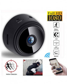 4K IP Mini Camera Security...