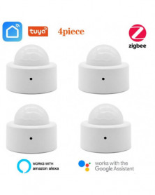 4 piezas - Zigbee-Mini...