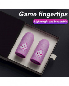 Rosa - 2pcs Finger Cover...