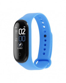 azul - Pulsera deportiva M4...