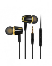 Oro negro - Auriculares...