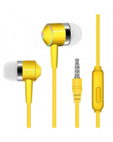 amarillo - Auriculares...