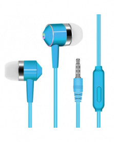 azul - Auriculares con...