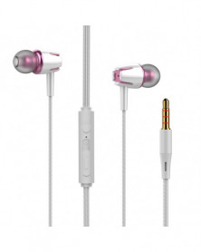 Oro rosa - Auriculares con...