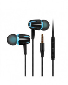 Azul negro - Auriculares...