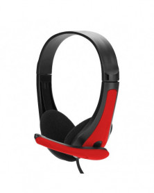 rojo - Auriculares con...