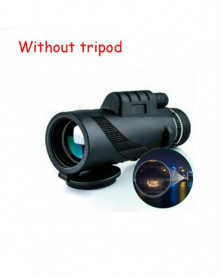 1 - Telescopio Monocular de...