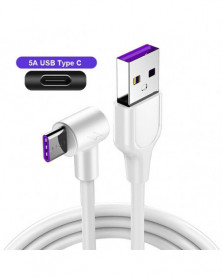 blanco 3m - Cable de carga...