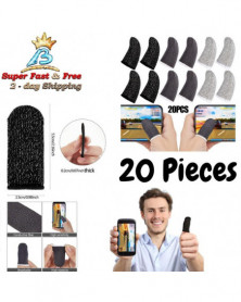 Funda de dedo 20 piezas...