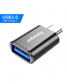 1 - Adaptador USB tipo C...