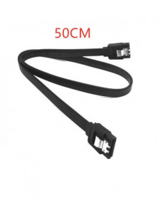 Negro Recto 50cm - Cable...