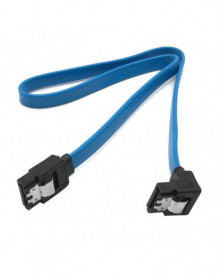 Curva Azul 40cm - Cable...