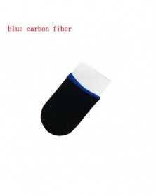 fibra de carbono azul -...