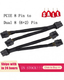 1 PC - 8 Pin a dual 8 (6...