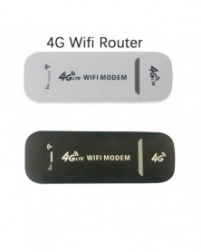 blanco - Módem de Wifi Usb...