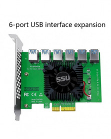 1 - Adaptador PCI-E a...