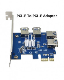 01 - Tarjeta elevadora PCIE...