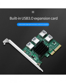 1 - Tarjeta elevadora PCIE...