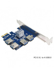 01 - Adaptador PCI-E a...