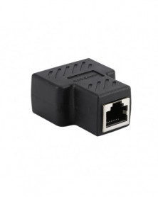 negro - Conector adaptador...