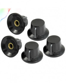 5 uds. Negro 19mm Superior...