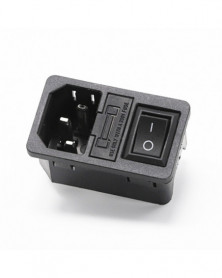 Color: Negro - Conector de...