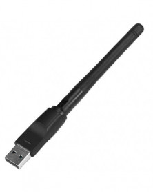 negro - Adaptador USB WIFI...