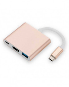 Cable Adaptador USB 3.1...