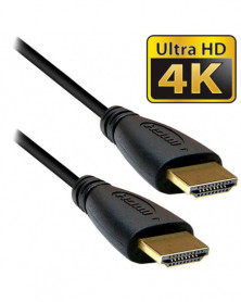 negro - Cable Hdmi V 1.4...