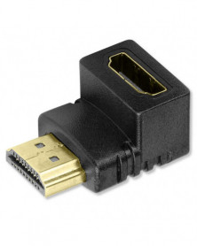 Codo Adaptador HDMI 1.4...