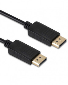 negro - Cable Displayport...