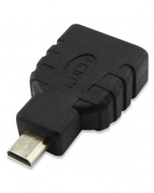 negro - Adaptador de HDMI...