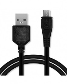 negro - Cable de USB Tipo A...