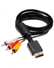 negro - Cable AV TV Audio...