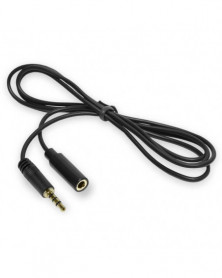 Cable de Audio con Micro 2m...