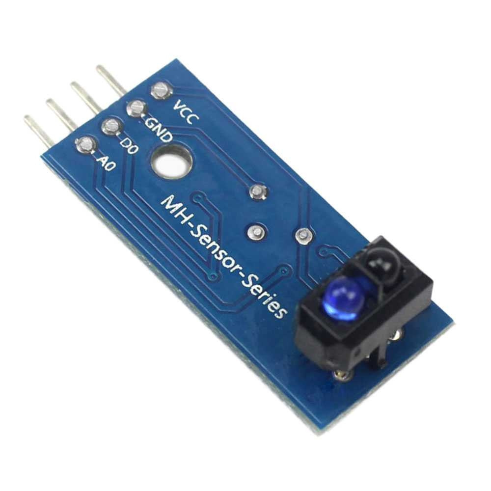 Ociodual Modulo Tcrt5000 Sensor Infrarrojo Ir Seguidor Linea De Obstaculos Arduino Robot Para 8344