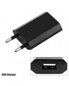 Cargador USB 1A de Pared 2...