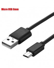 negro - Cable Micro USB...