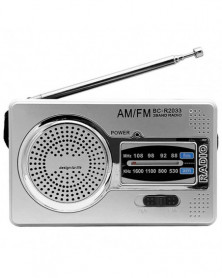 Radio de Mano BC-R2033...