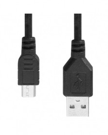 Cable USB 2.0 Tipo A a Mini...