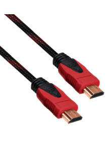 negro - Cable HDMI 1.4...