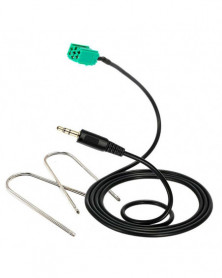 negro - Kit Cable Auxiliar...