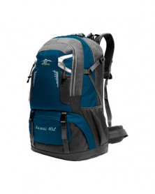 Mochila Azul Claro 40...