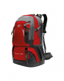 Mochila Roja 40 Litros 40L...