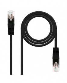 NANOCABLE Cable de Red RJ45...