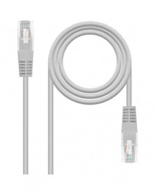 NANOCABLE Cable de Red RJ45...