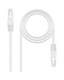 NANOCABLE Cable de Red RJ45...